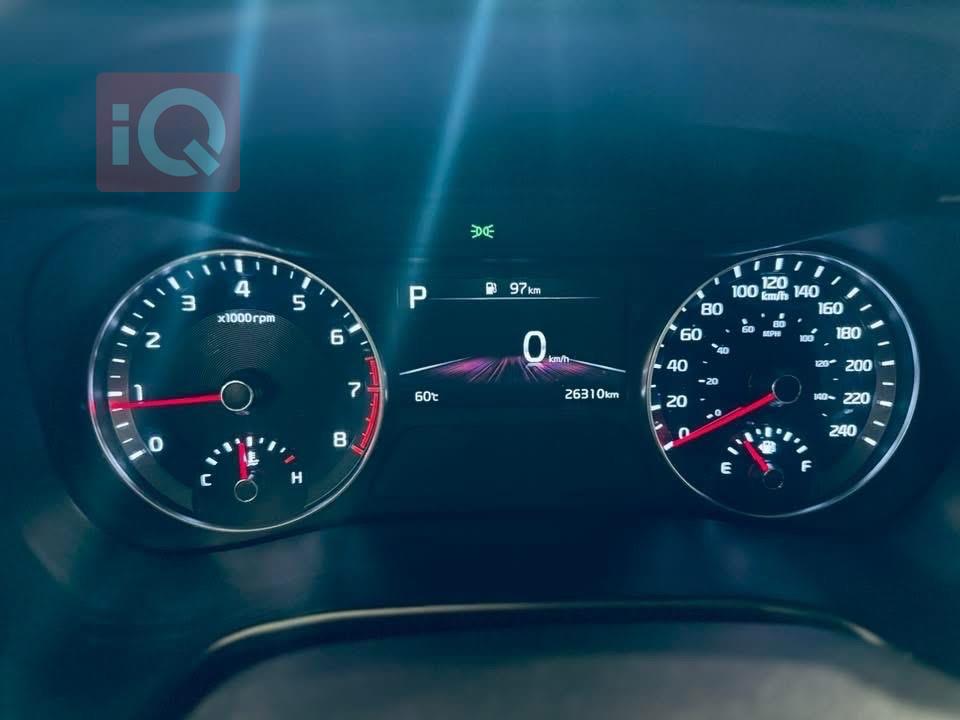 Kia Forte